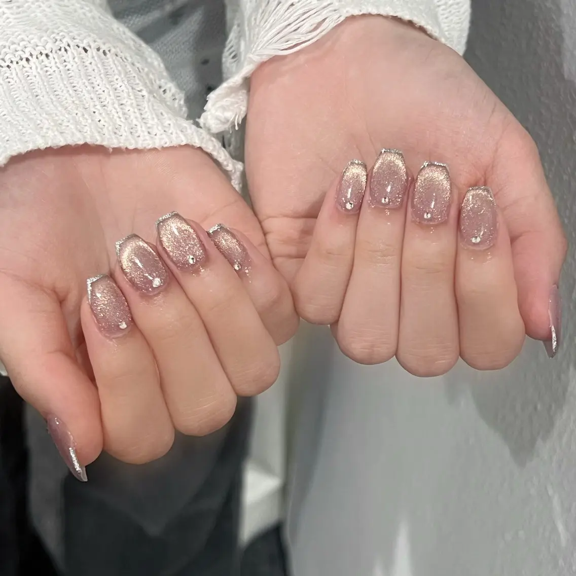 ネイル ハンドネイル Ugirl Nail Pinpin🤍のネイルデザイン