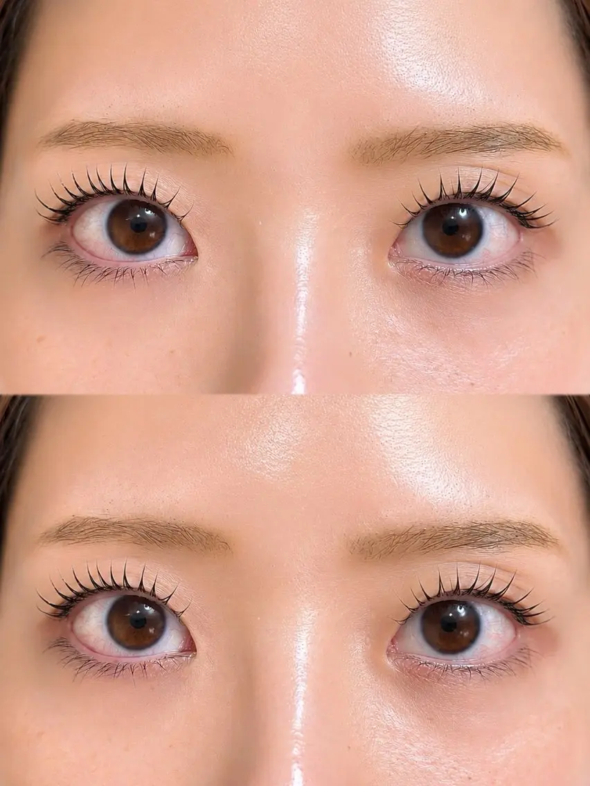 マツエク・マツパ マツパ eyelash ricoのマツエク・マツパデザイン
