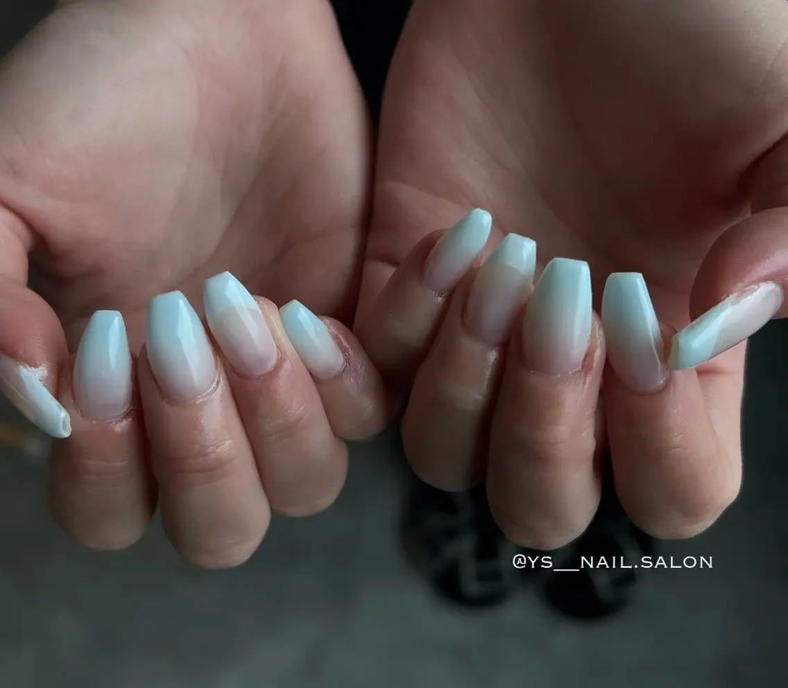 ネイル ハンドネイル Y's nail ˚✧₊YUIのネイルデザイン