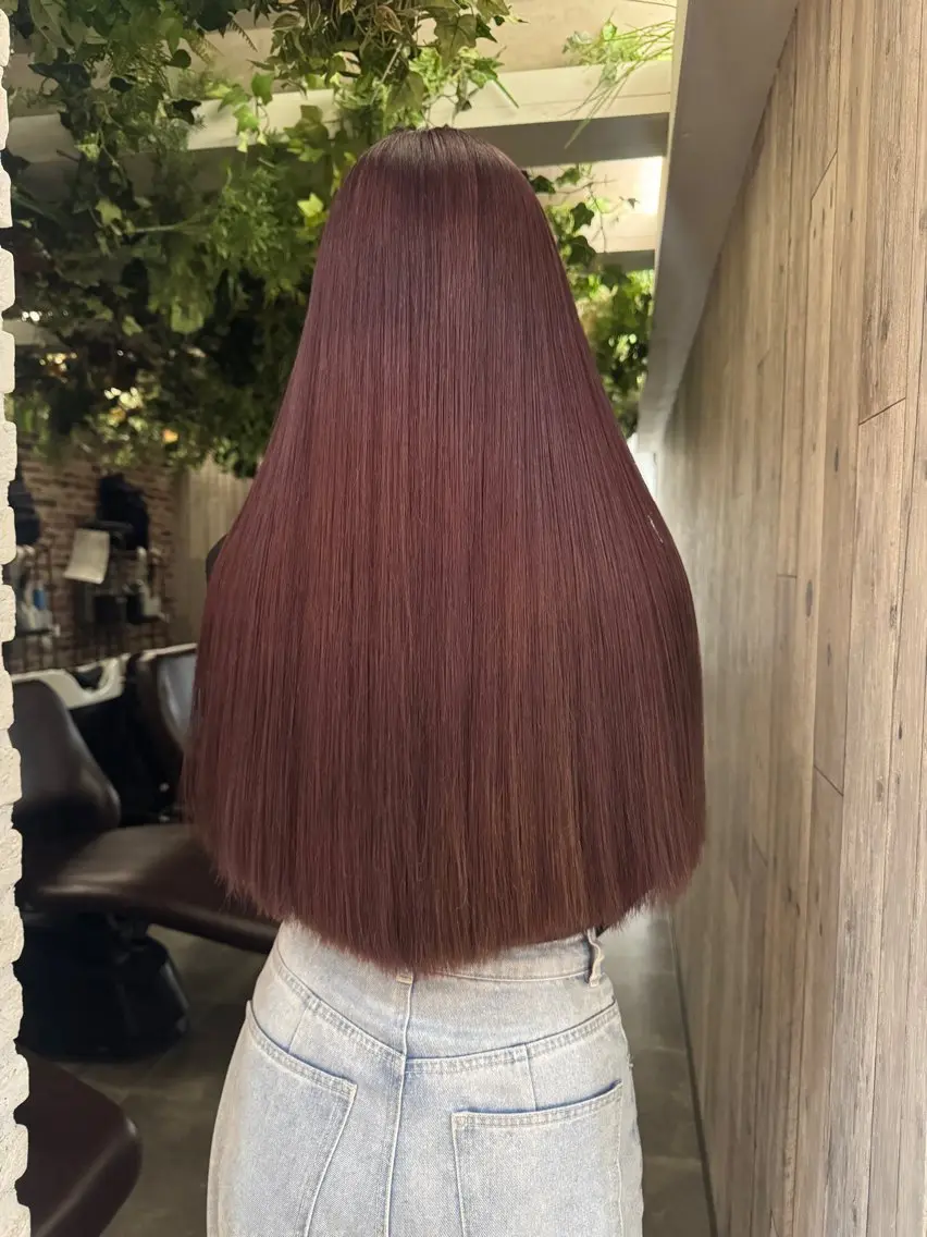 ロング KANA 🎀のヘアスタイル