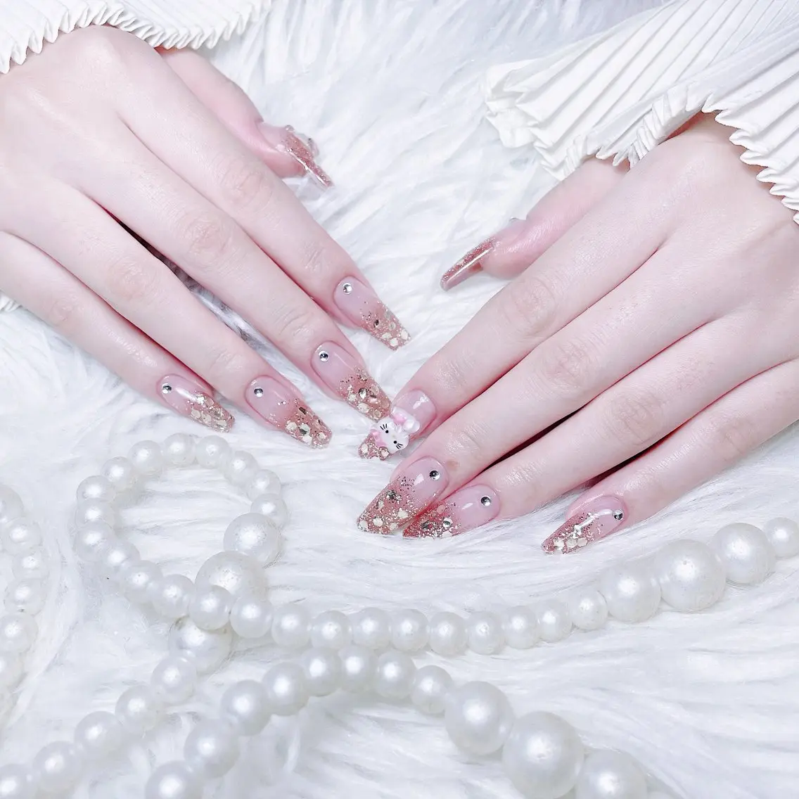 ネイル ハンドネイル ハンドケア NEW NAIL 池袋のネイルデザイン