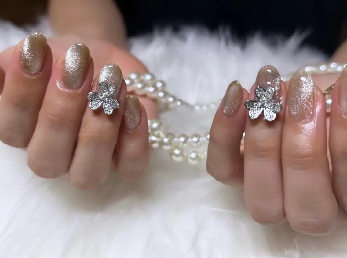 ネイル マグネットネイル 88-nail. MAKIのネイルデザイン