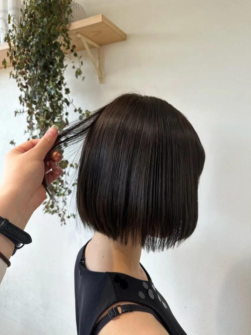 ショート ヘアカラー モテhair♡.* ﾏﾂｴｸ/さくら🍨のマツエク・マツパデザイン