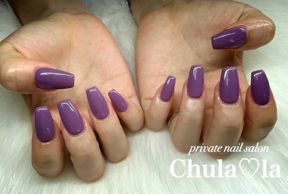 ネイル ハンドネイル Chula♡la 豊見城市高安のネイルデザイン