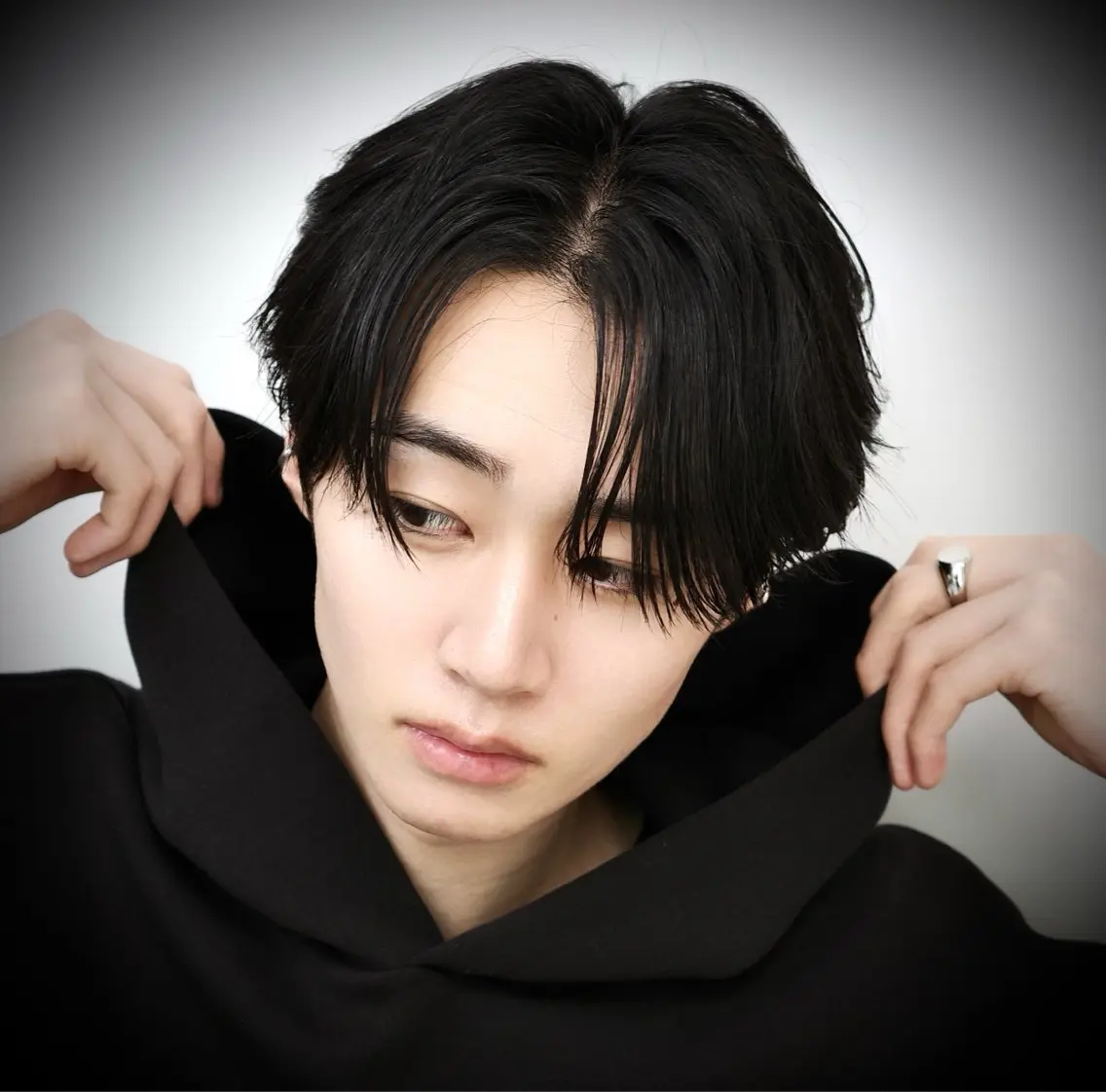 ショート カット 平野 友誠のヘアスタイル