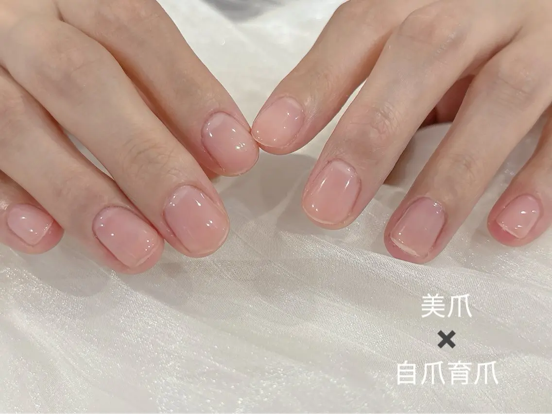 ネイル ハンドネイル Li-Re GINZAのネイルデザイン