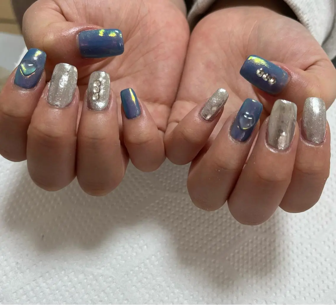 ネイル nail M&Tのネイルデザイン