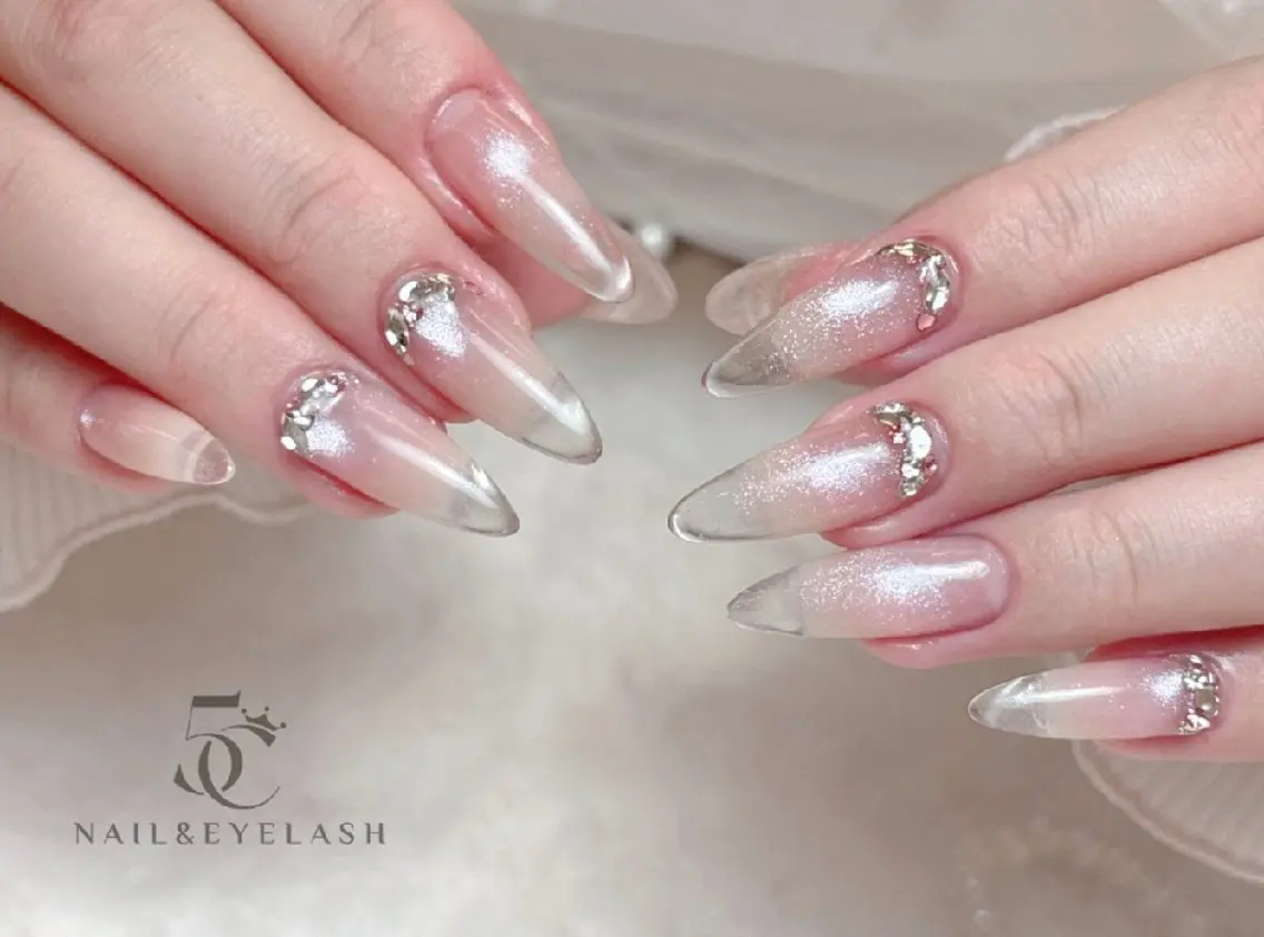 ネイル ふじみ 5C NAILのネイルデザイン