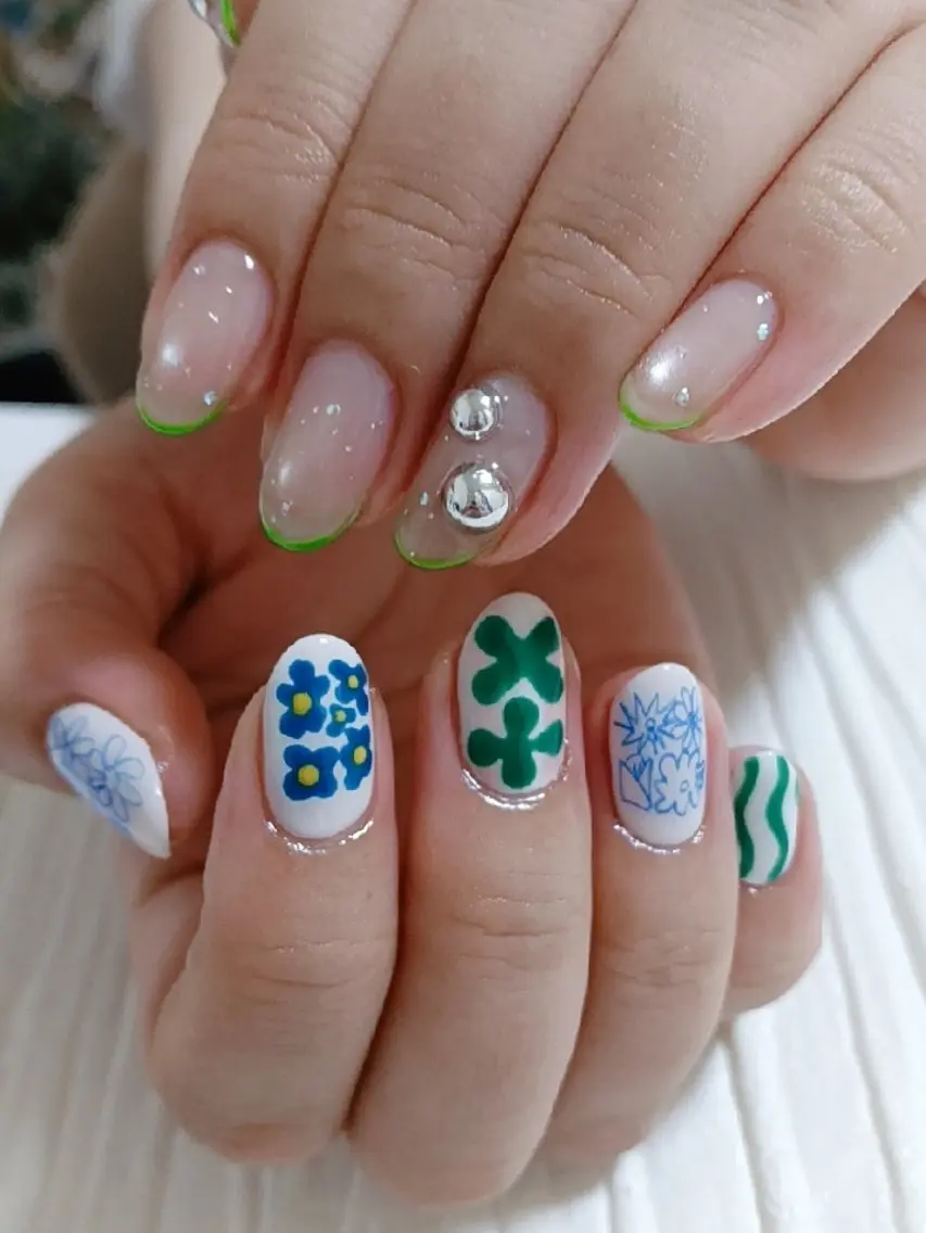 ネイル Nail Salon .shunのネイルデザイン