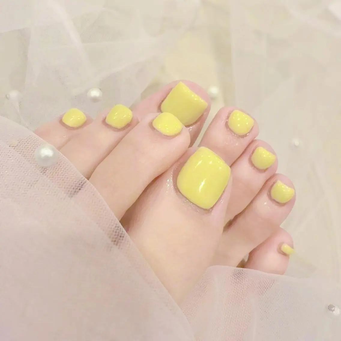 【Foot menu】ワンカラー/オフ込みの写真