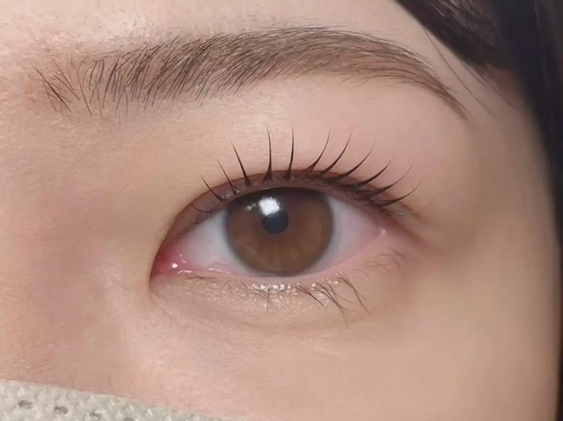 マツエク・マツパ 一重×まつ毛パーマ Tuuli 沖縄市のマツエク・マツパデザイン