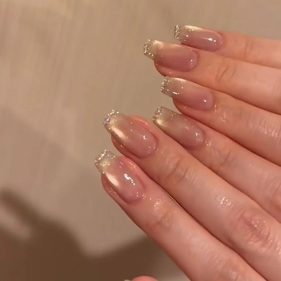 ネイル 朝倉 澪のネイルデザイン
