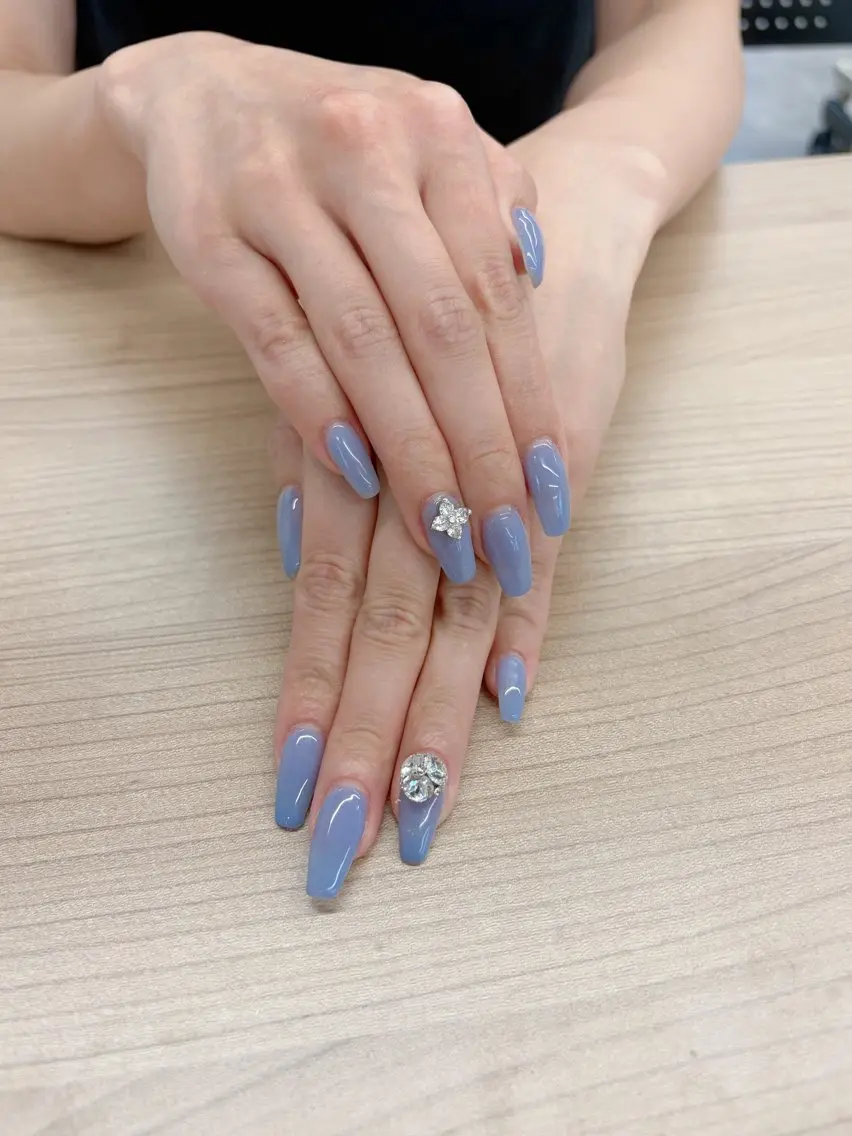 ネイル ハンドネイル にした あやかのネイルデザイン