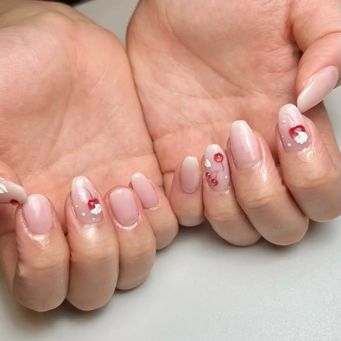 ネイル ハンドネイル yu_.nail yuのネイルデザイン