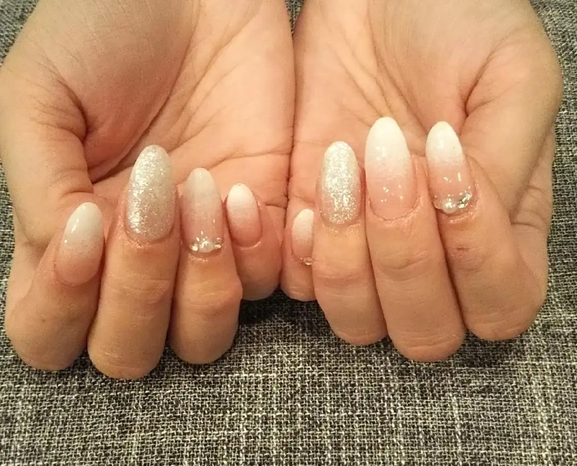 ネイル グラデーション private salon mieのネイルデザイン