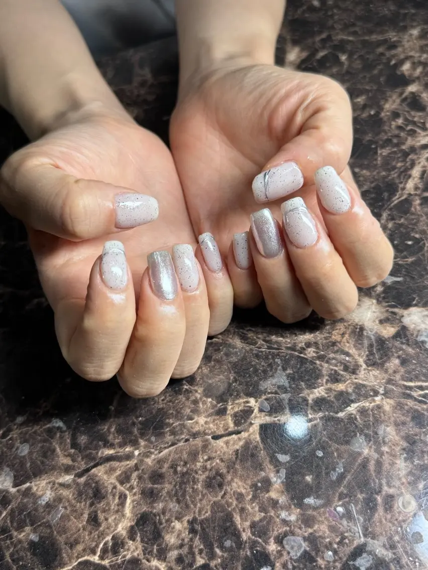ネイル 三条河原町IROHA NAIL Mihoのネイルデザイン