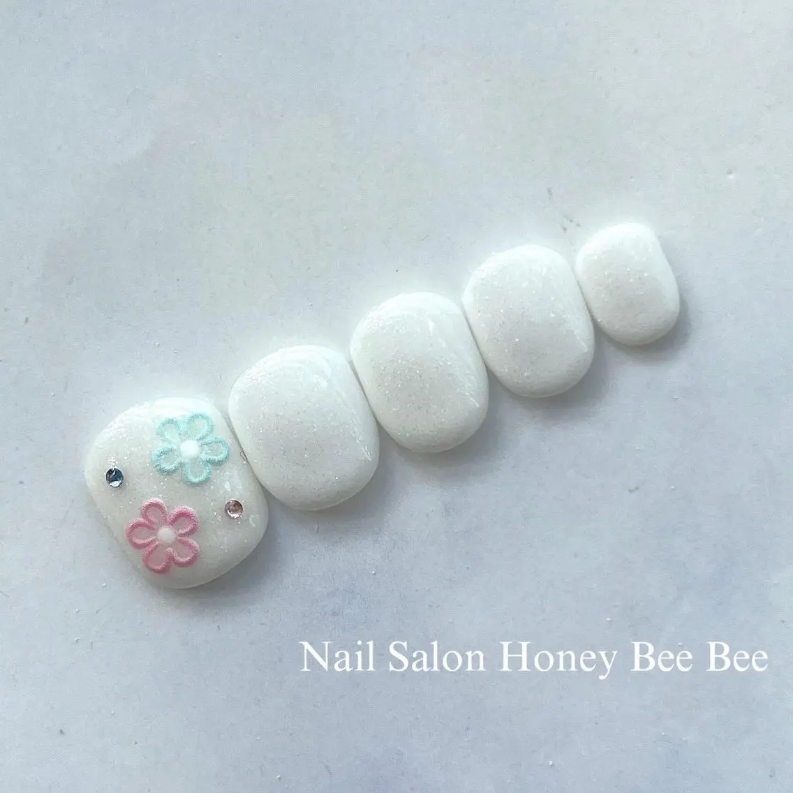 ネイル Nail salon Honey Beeのネイルデザイン