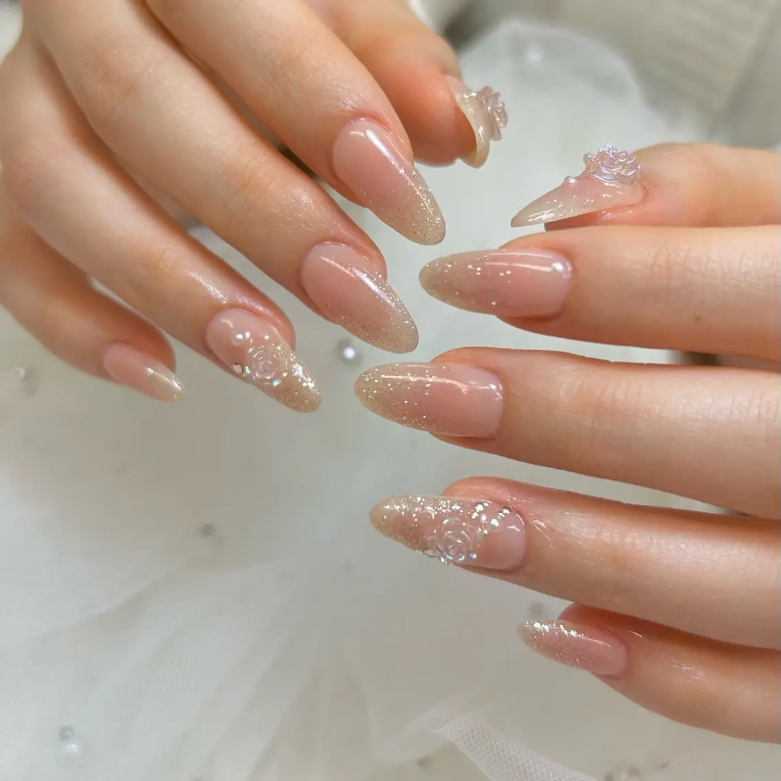 ネイル COCO Hiramotoのネイルデザイン
