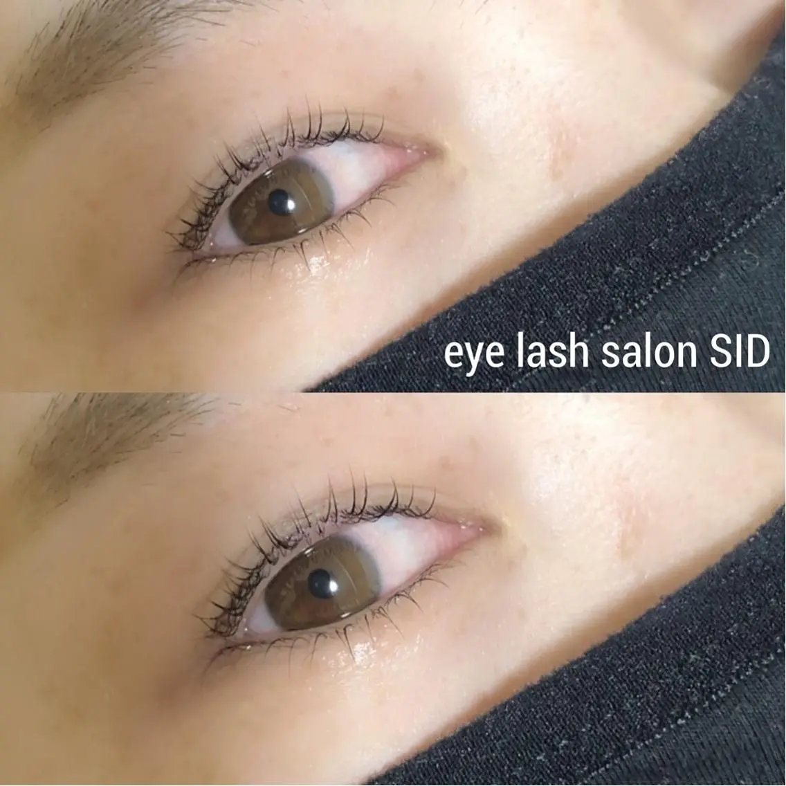 マツエク・マツパ eye lash salon SIDのマツエク・マツパデザイン