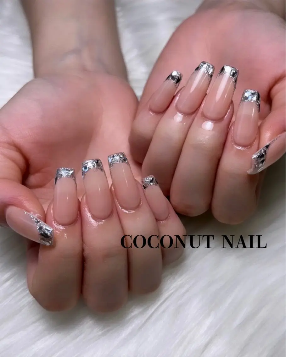 ネイル COCONUT NAIL🥥💅🏼のネイルデザイン
