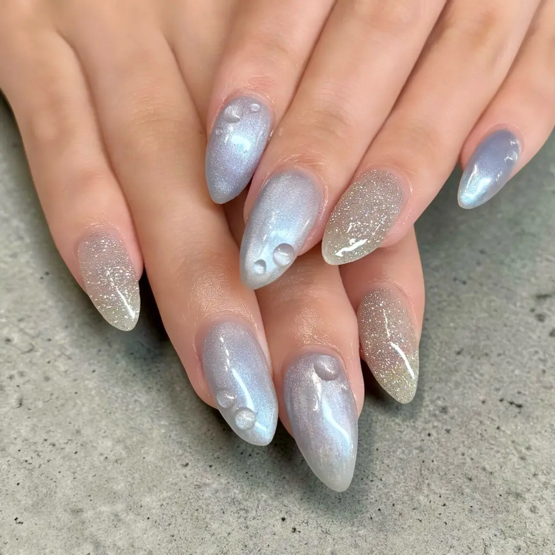ネイル ハンドネイル orchid mikiのネイルデザイン