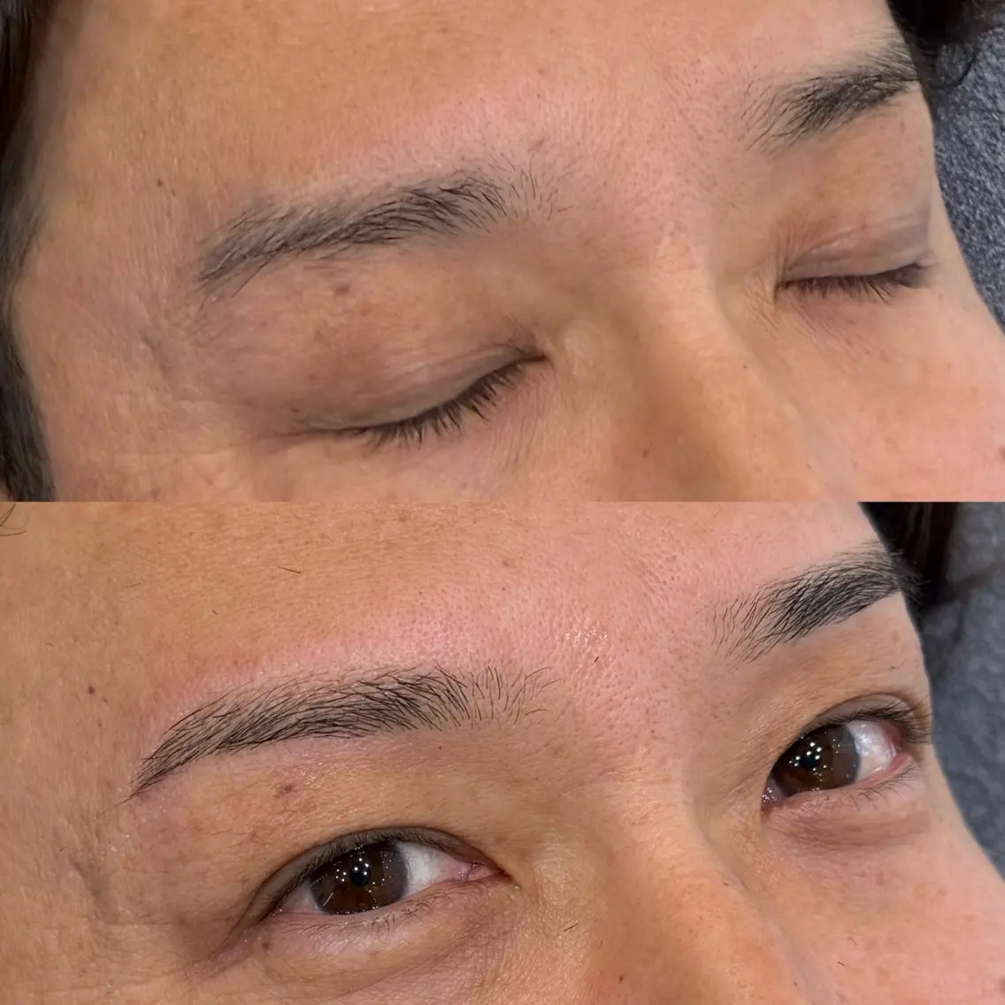 アイブロウ メンズアイブロウ 眉毛ワックス脱毛 ワックス脱毛 眉カット その他(アイブロウ) 西脇 有紀の眉毛・アイブロウイメージ