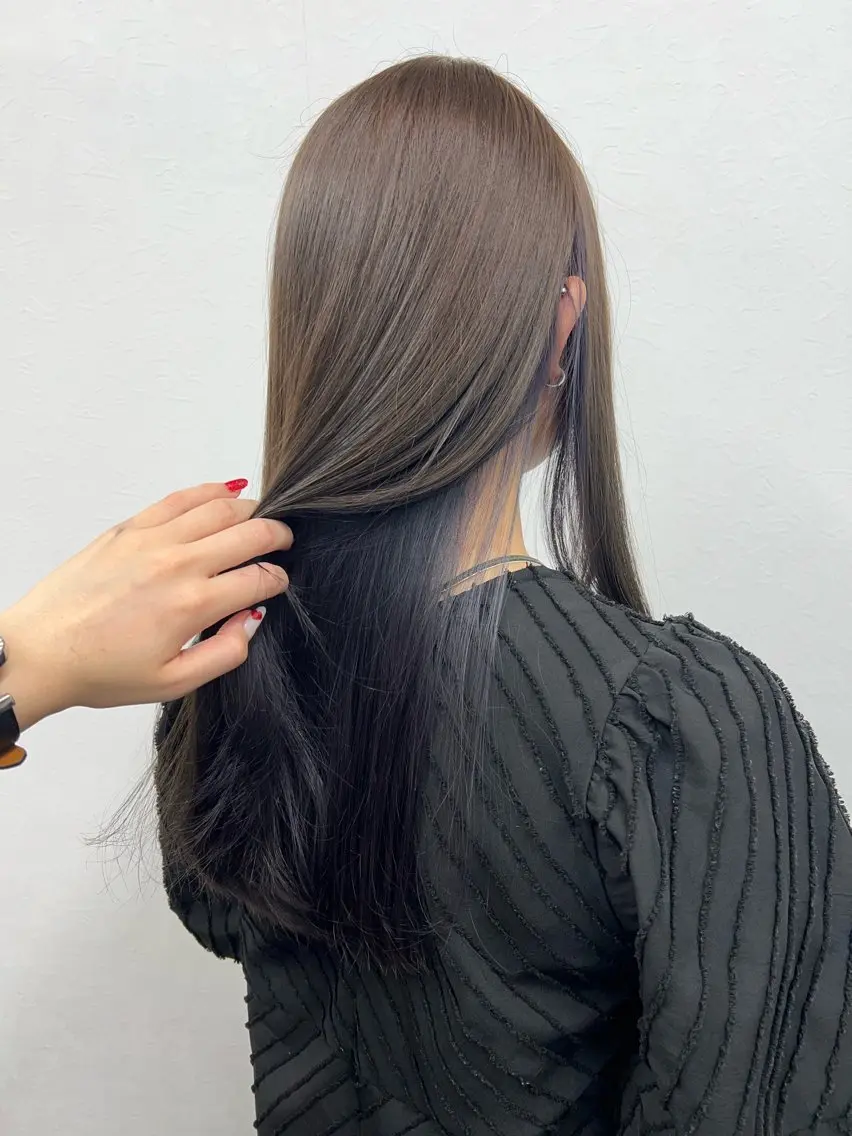 ロング カラー 🪐モデル募集🪐 otohaのヘアスタイル