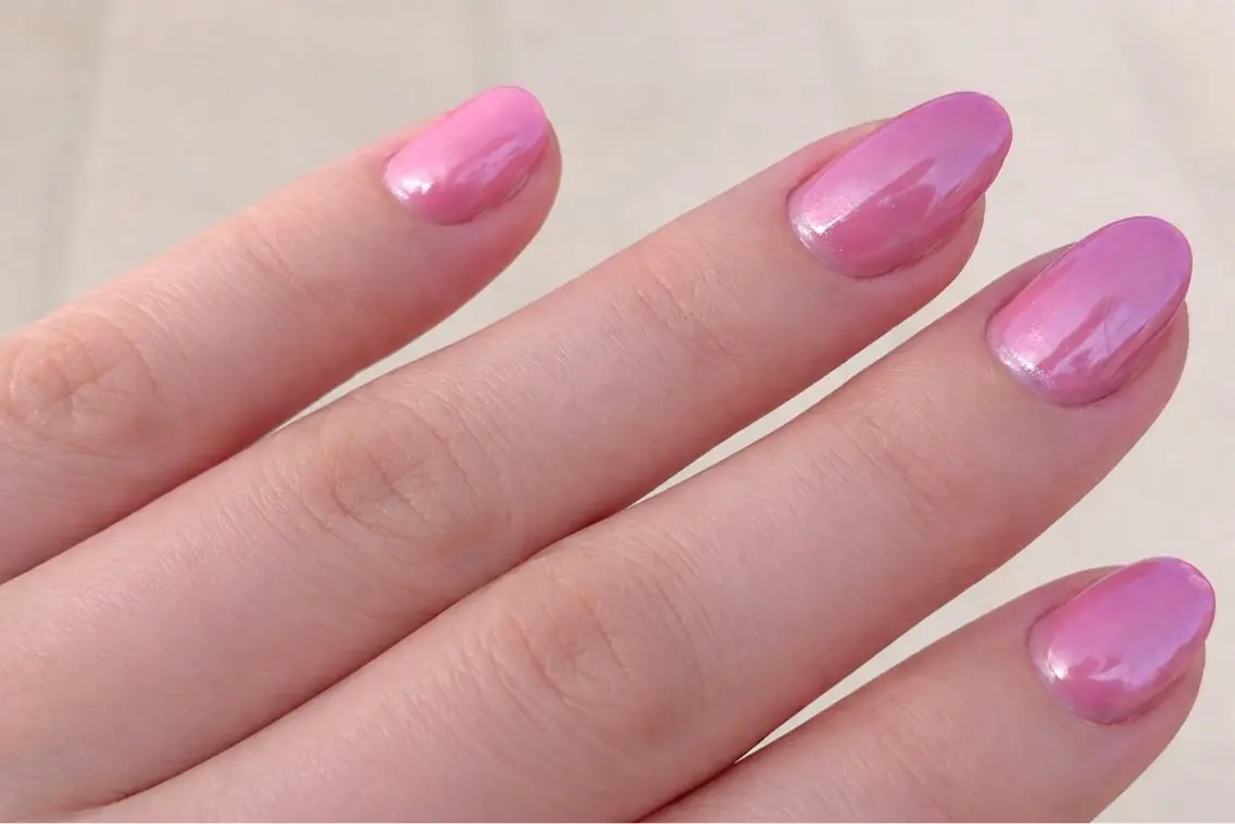 💅一本少し長さ出し+マグネット🫶💕の写真
