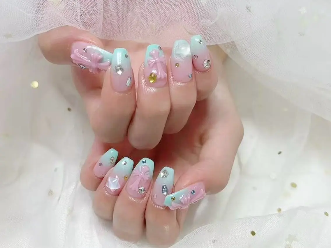 ネイル ジョリ kasumi🌹💅のネイルデザイン