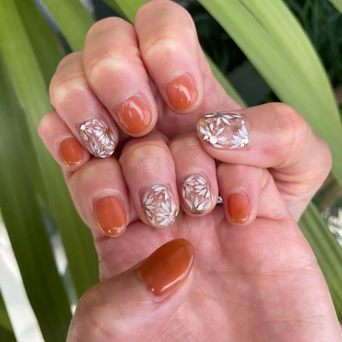 ネイル es nailのネイルデザイン