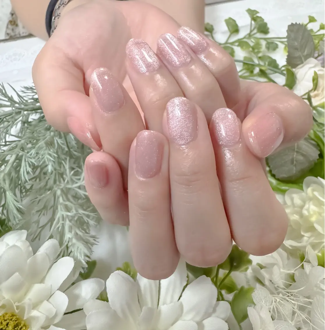 ネイル 佐藤 桃菜のネイルデザイン