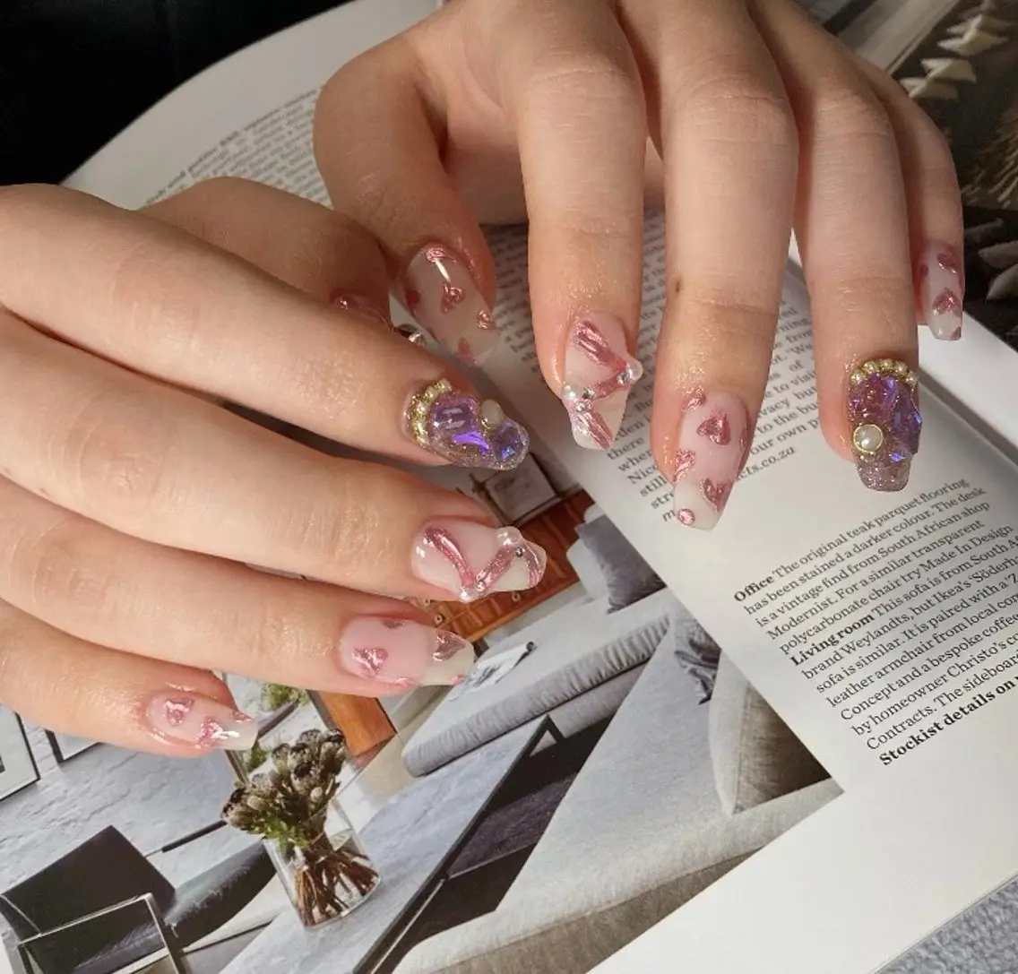 ネイル Lofi nails ゆきこのネイルデザイン