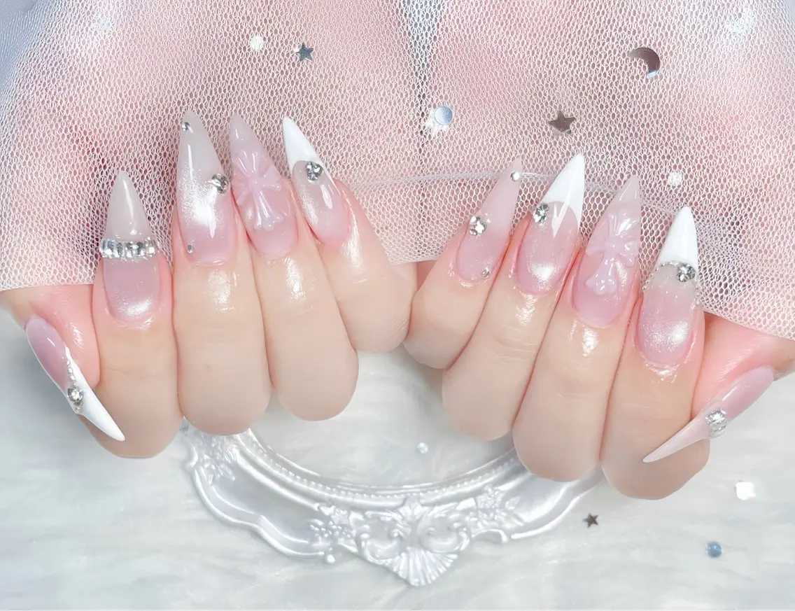 ネイル ハンドネイル Chan Nail Salonのネイルデザイン