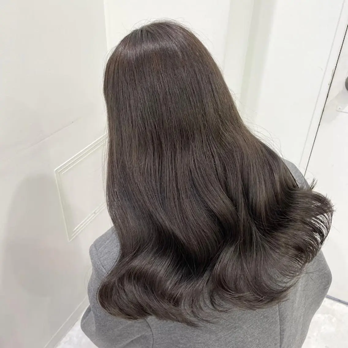 カラー 💍Story川越 オフィシャル💍のヘアスタイル