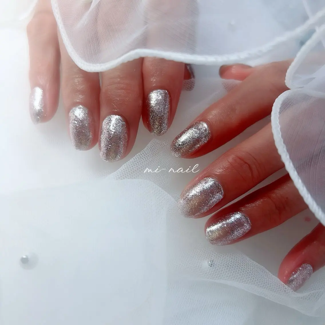 ネイル ハンドネイル ..mi-nail ..のネイルデザイン