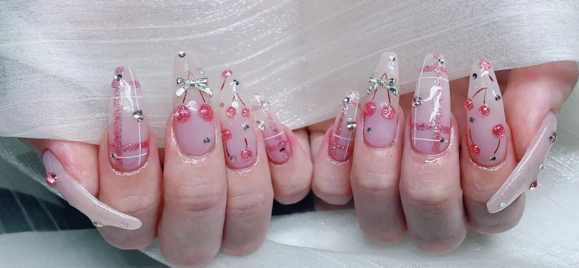 ネイル 森 ネイルサロンのネイルデザイン