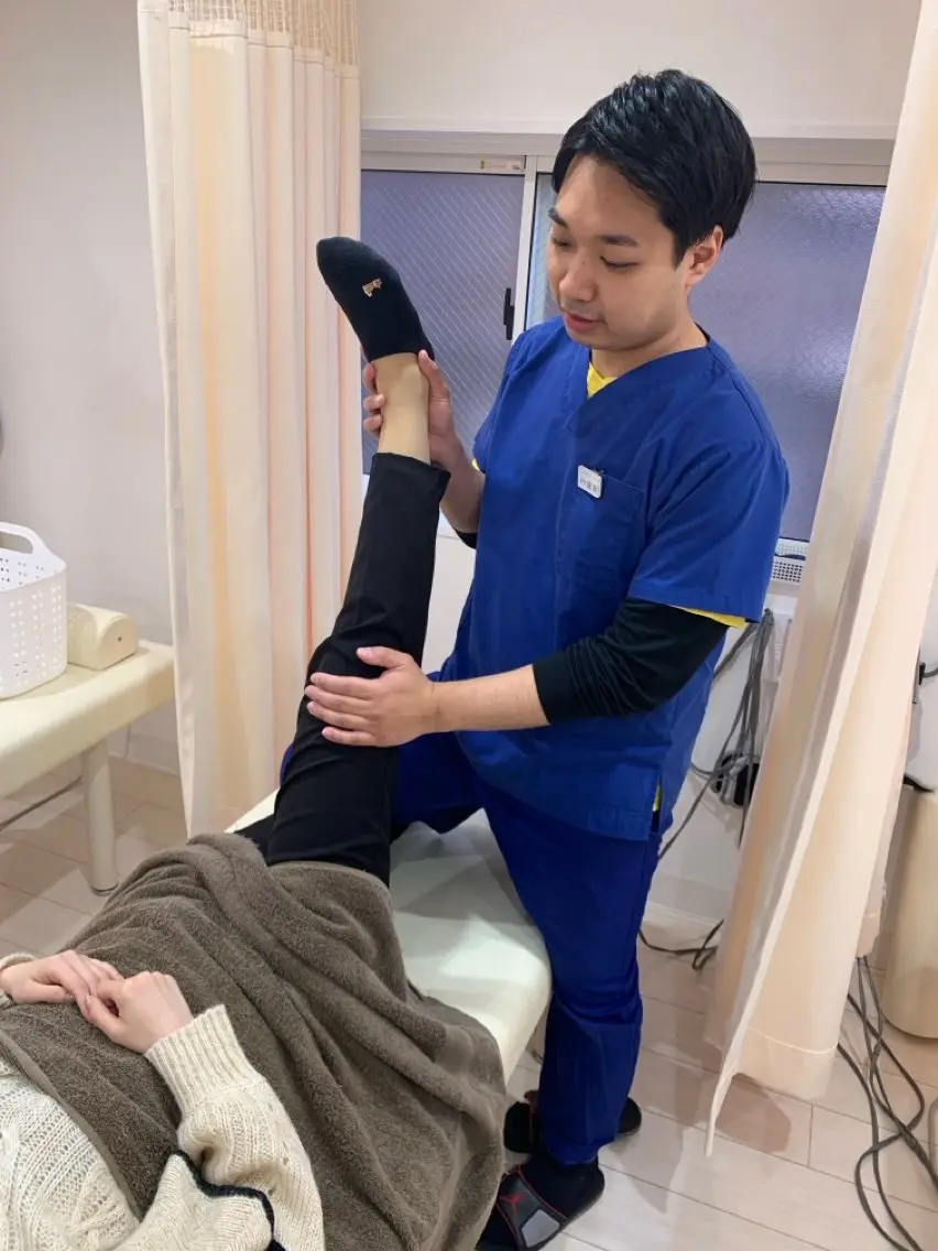 【産後の骨盤、O脚、足の太さ、反り腰、腰痛】骨盤整体¥2,980の写真