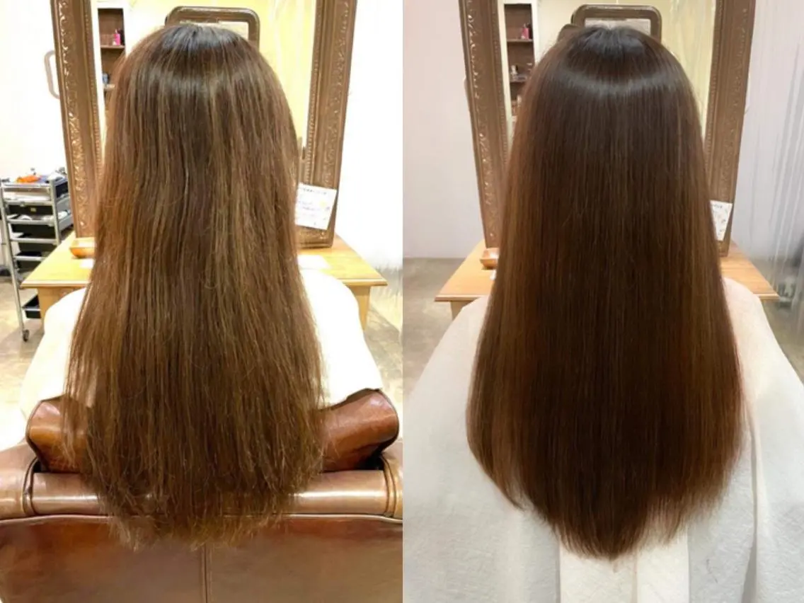 ロング トリートメント FERIA fam 小林勇太のヘアスタイル