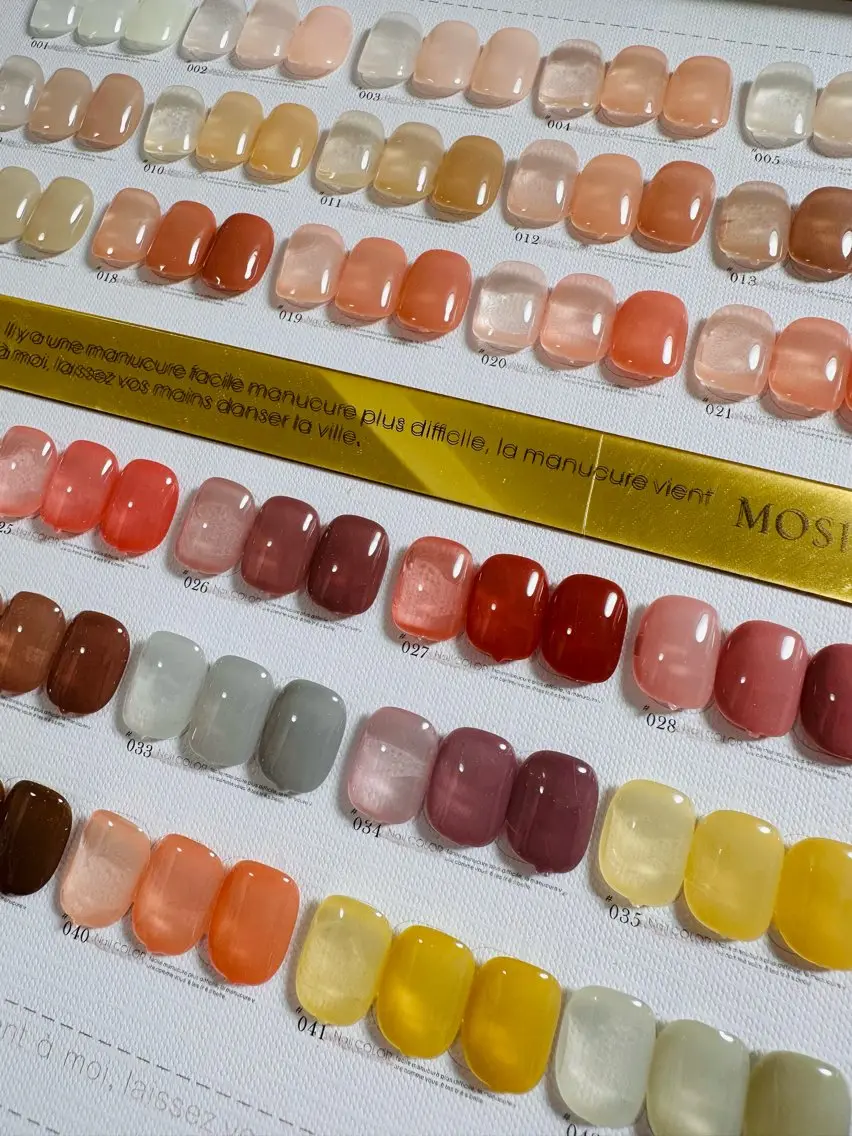 ネイル NailMind Tokyoのネイルデザイン
