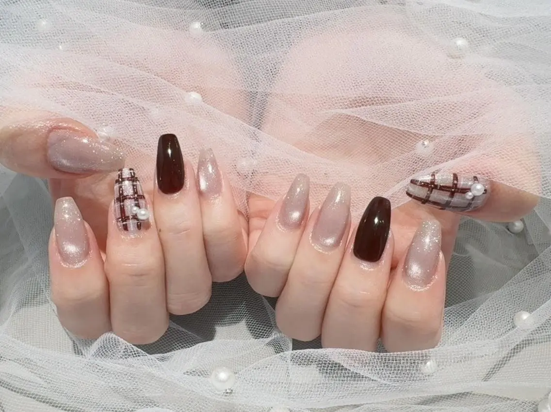 ネイル ハンドネイル T.Y nailのネイルデザイン