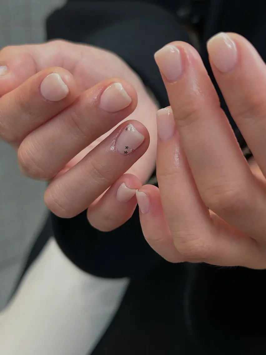 ネイル ハンドネイル Kyu_西荻窪 Nail Conqのネイルデザイン