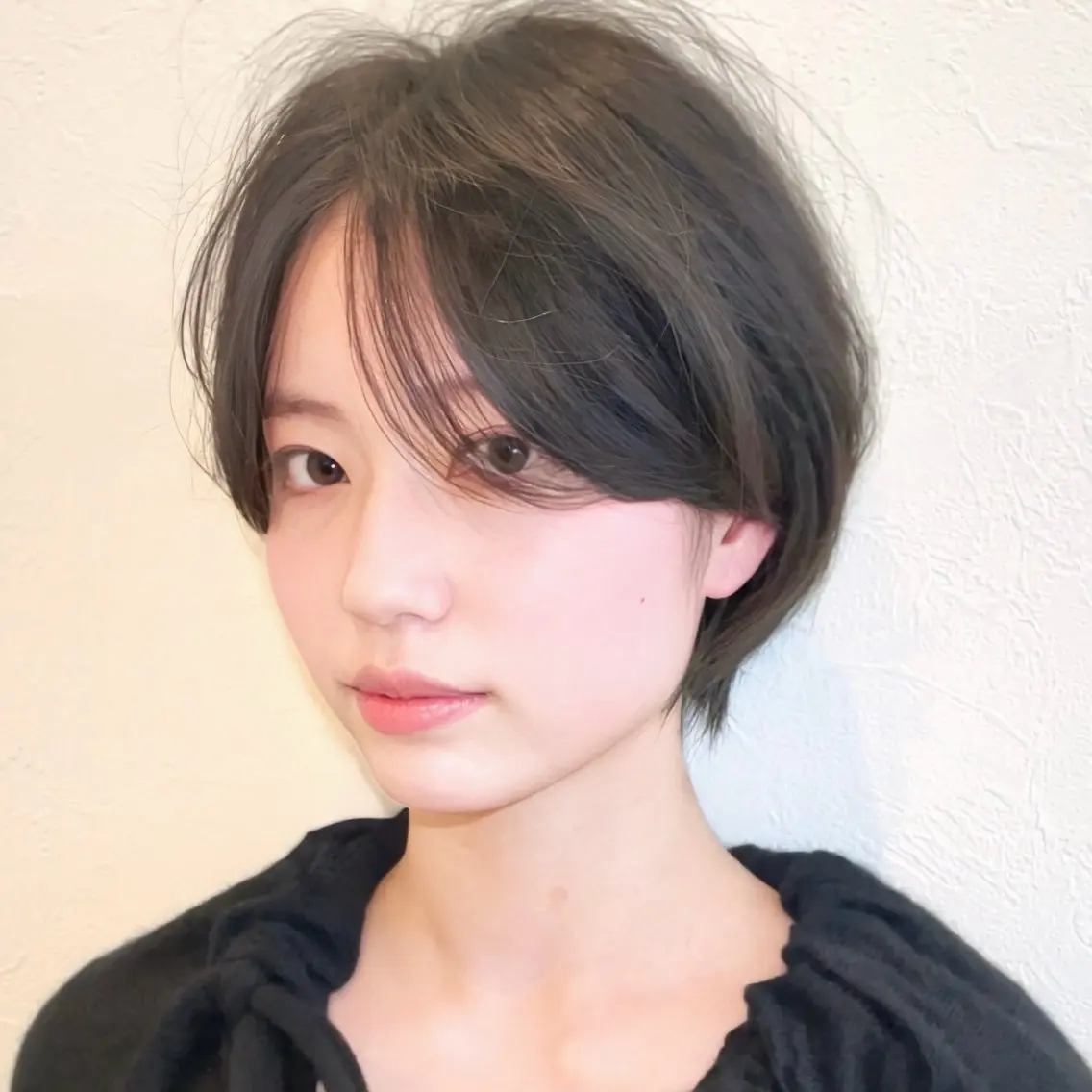 ショート 金澤葉琉 /新潟/駅南のヘアスタイル