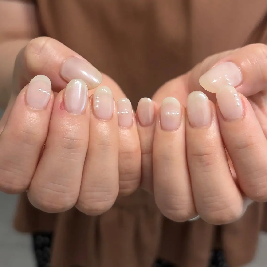 ネイル ハンドネイル oncu nailのネイルデザイン