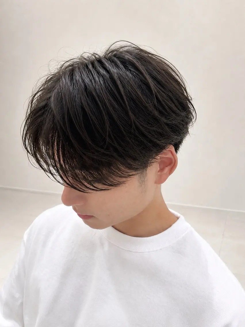 メンズ限定‼️カット+カラー+トリートメントの写真