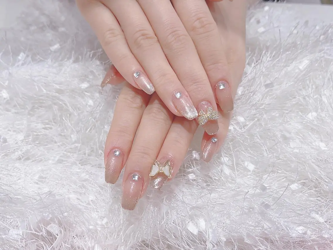 ネイル ハンドネイル Sachi Nail上野のネイルデザイン