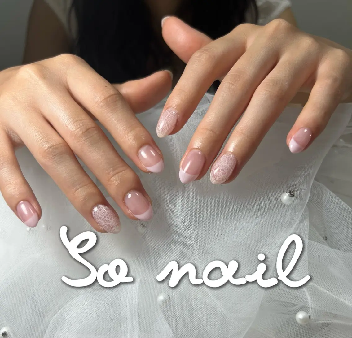 ネイル So nailのネイルデザイン