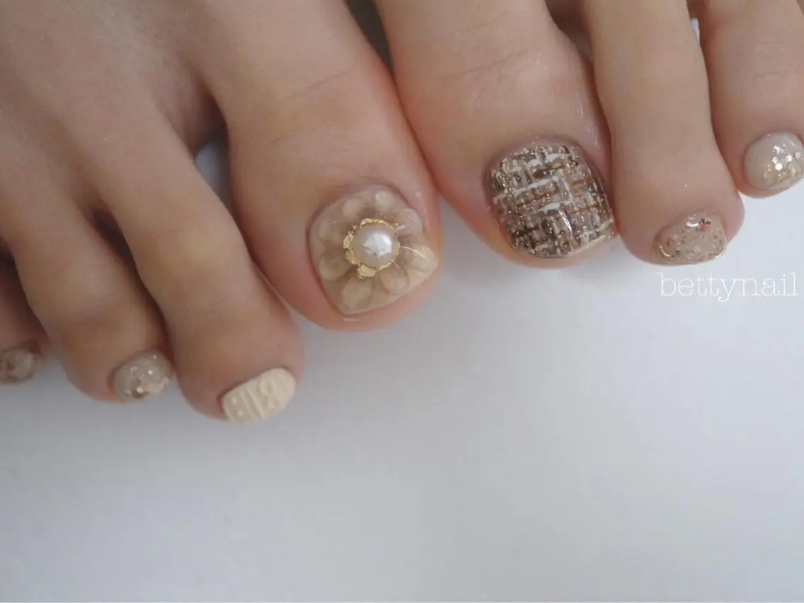 ネイル purr nailのネイルデザイン