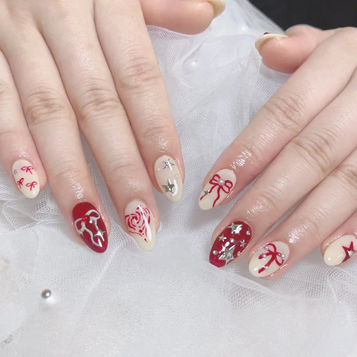 ネイル D.d Nail Moeのネイルデザイン