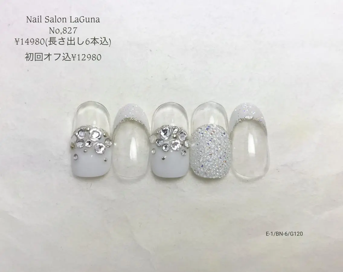 ネイル Am:nail 柏 SUE（スゥ）のネイルデザイン