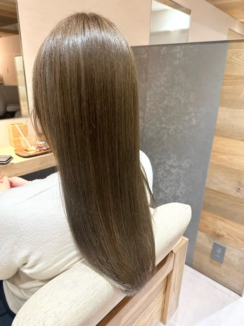 カラー 🌻bloom あや🌻のヘアスタイル